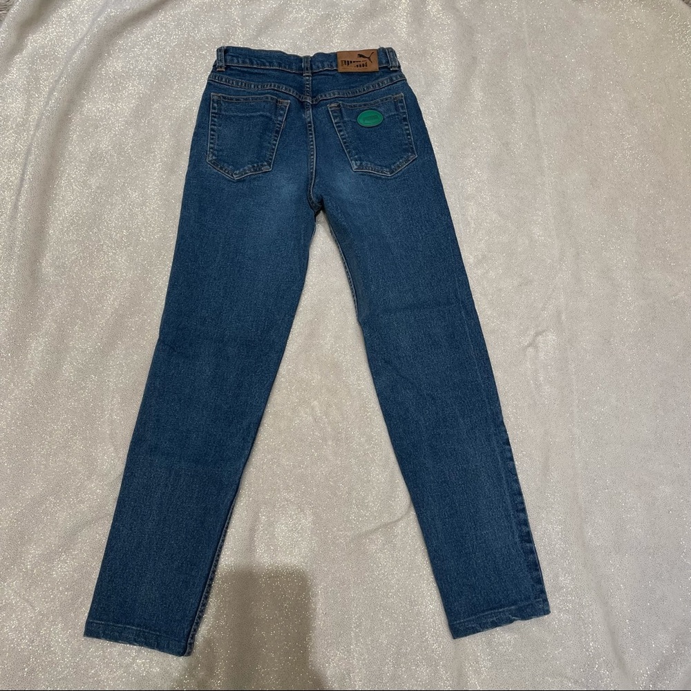 Vintage Puma Jeans